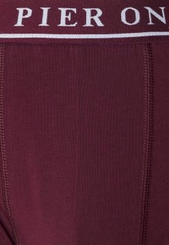 Pier One 5 Pack - Culotte - Bordeaux/Mottled Grey 11 Pier One 5 Pack - Culotte - Bordeaux/Mottled Grey -Pier One b2696f7c39ac483892c876a4b612aece