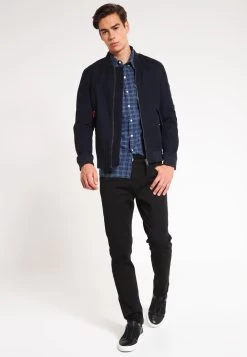 Pier One Pantalones - Anthracite -Pier One b4376ac0381844c5b8b852af5b902b8d