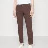 Pier One Pantalones Chinos - Dark Brown 1 Pier One Pantalones Chinos - Dark Brown -Pier One b4d20458da0a4e4487bff6a64614d341
