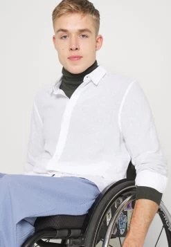 Pier One Camisa - White 20 Pier One Camisa - White -Pier One b4fd039c74ed445e84b854822149fbda