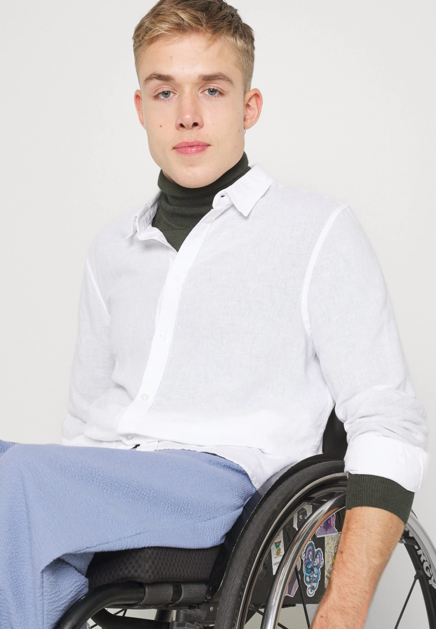 Pier One Camisa - White 8 Pier One Camisa - White - Imagen 6