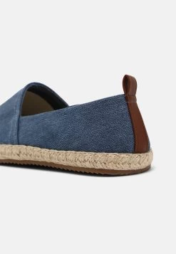 Pier One Rena Espadrille Unisex - Alpargatas - Blue -Pier One b517ee1340354961ae649b3a0c38da46