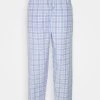 Pier One Pantalón De Pijama - Light Blue/White 1 Pier One Pantalón De Pijama - Light Blue/White -Pier One b5ede060a480464880aa0ac8c576f7a6
