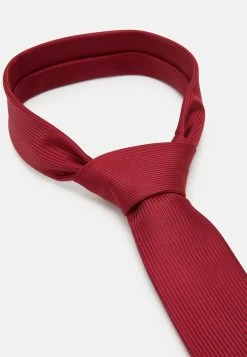 Pier One Set - Corbata - Bordeaux -Pier One b67790f4067549b79c27149d86adc0f9