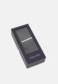 Pier One Set - Corbata - Black -Pier One b6f134e0211046c2b37e1bc8ea8571a9