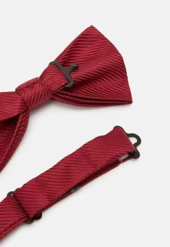 Pier One Set - Corbata - Bordeaux -Pier One b772a0fad56846a192f70a46208220f8