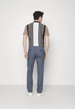 Pier One Pantalones -Blue -Pier One b7b3dcfa362841f8b78bff6c74123f66