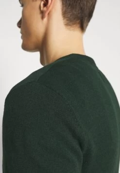 Pier One Basic Crewneck - Jersey De Punto - Mottled Dark Green 14 Pier One Basic Crewneck - Jersey De Punto - Mottled Dark Green -Pier One b8b5c3343ac14039bf55a1aa39fec86b