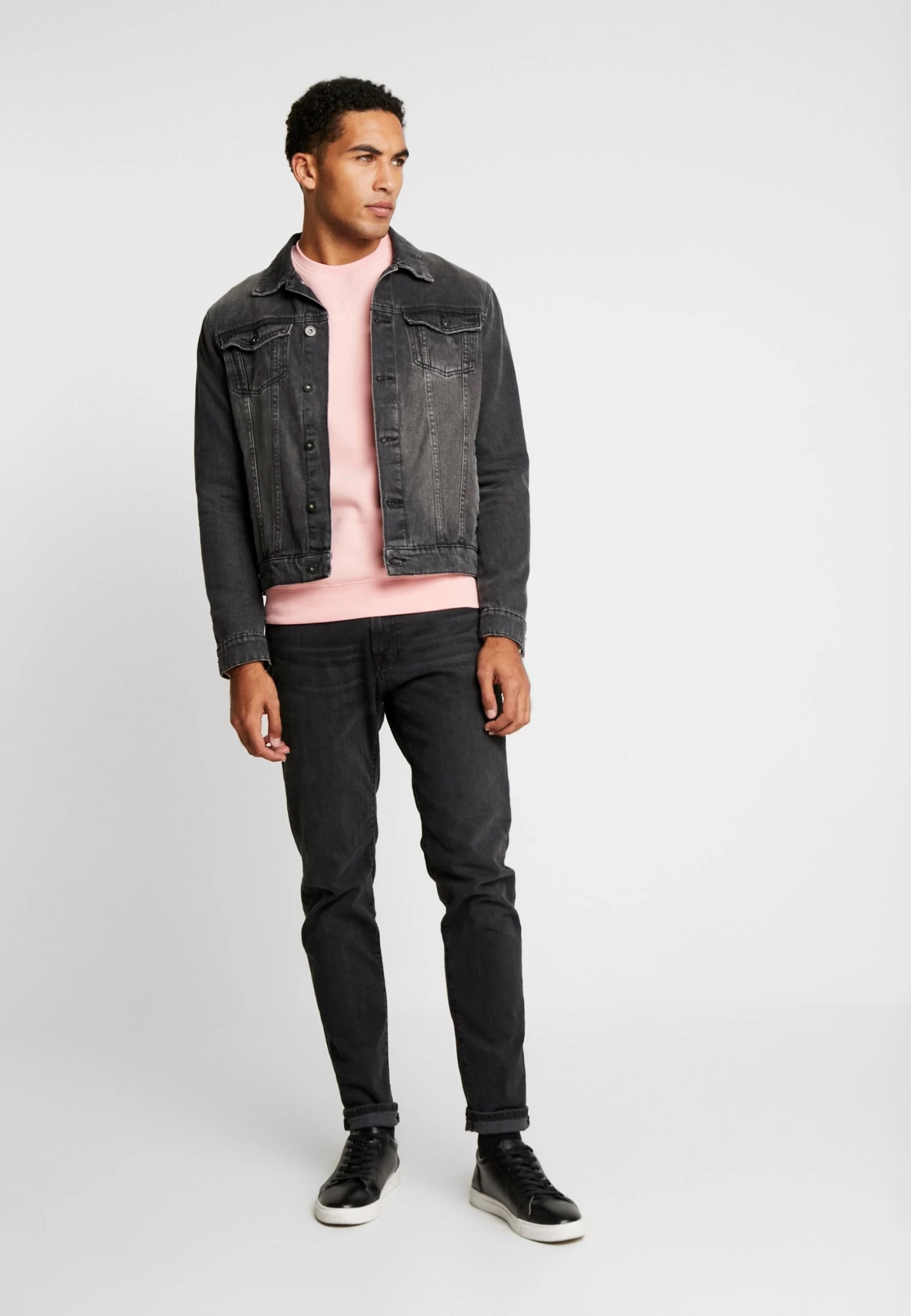 Pier One Sudadera - Pink 4 Pier One Sudadera - Pink - Imagen 2