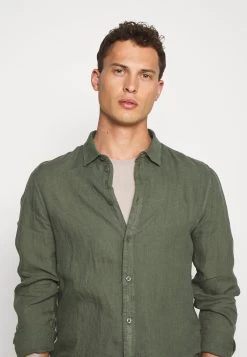 Pier One Camisa - Olive 11 Pier One Camisa - Olive -Pier One bc024f0019644ca5a8c6e48efc2d69c4