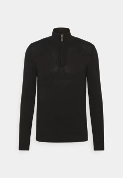 Pier One Jersey De Punto - Black -Pier One bcd9383e4c4e4b2a9da6ce5ddb31a412