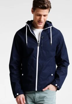 Pier One Chaqueta Fina - Dark Blue