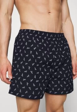 Pier One 5 Pack - Boxer - Dark Blue/Bordeaux/ Blue -Pier One bf5b61022dd14e078114fe4139261cf8