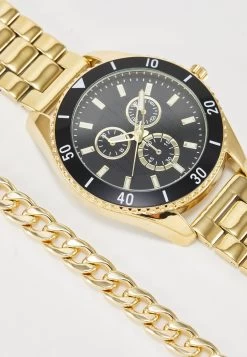 Pier One Reloj - Gold-Coloured 11 Pier One Reloj - Gold-Coloured -Pier One c004f21274494787bd1259f424078607