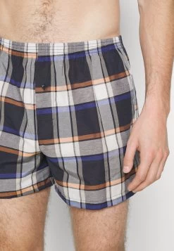 Pier One 5 Pack - Boxer - Blue/Dark Blue/Pink - -Pier One c0b409969efc4d929bf565bf1bfea9e2