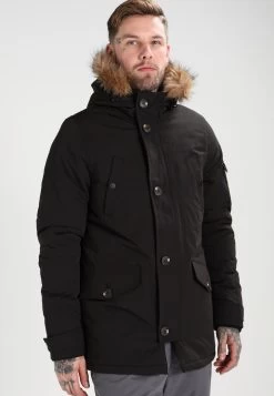 Pier One Parka - Black 13 Pier One Parka - Black -Pier One c0c848318c884900815f06dc41dece2c