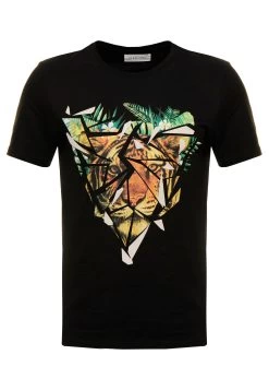 Pier One Camiseta Estampada - Black 12 Pier One Camiseta Estampada - Black -Pier One c1b17da178994a7abaf67352fa395e0a