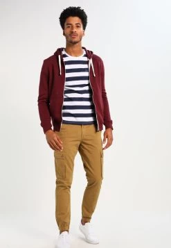 Pier One Pantalones Cargo - Camel -Pier One c29b12dc966149f1a1420841d0a6ca5c