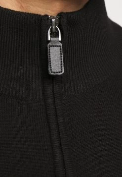 Pier One Jersey De Punto - Black -Pier One c2e87e9b432c43718a4b37ba4dd3a0bc