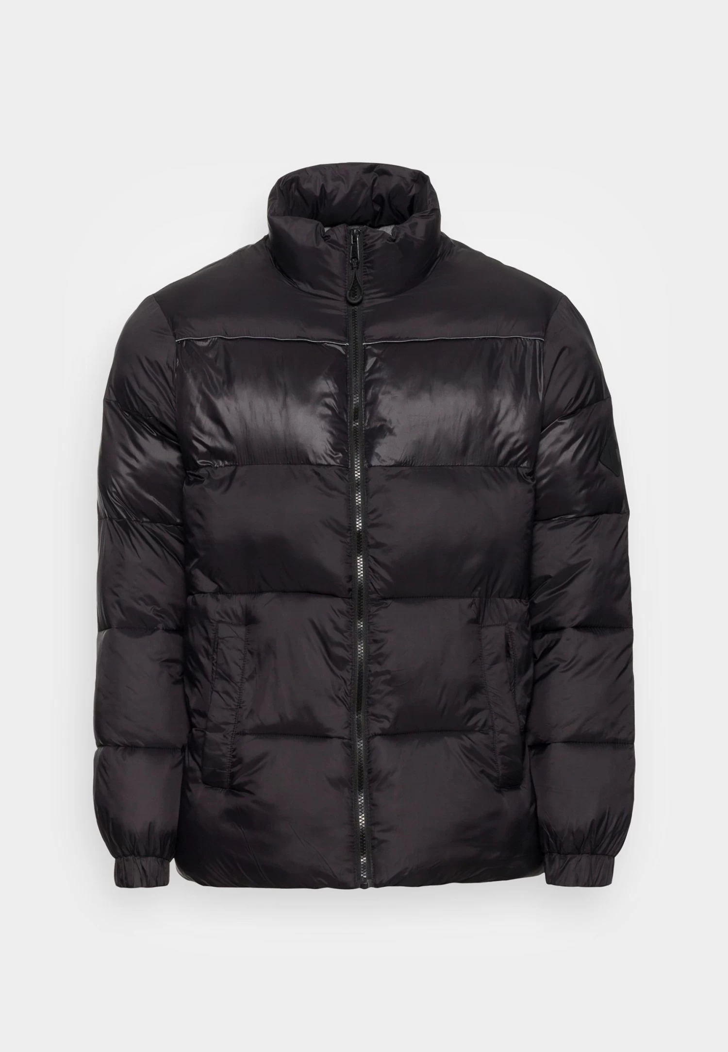 Pier One Block Puffer - Chaqueta De Invierno - Black 7 Pier One Block Puffer - Chaqueta De Invierno - Black - Imagen 5