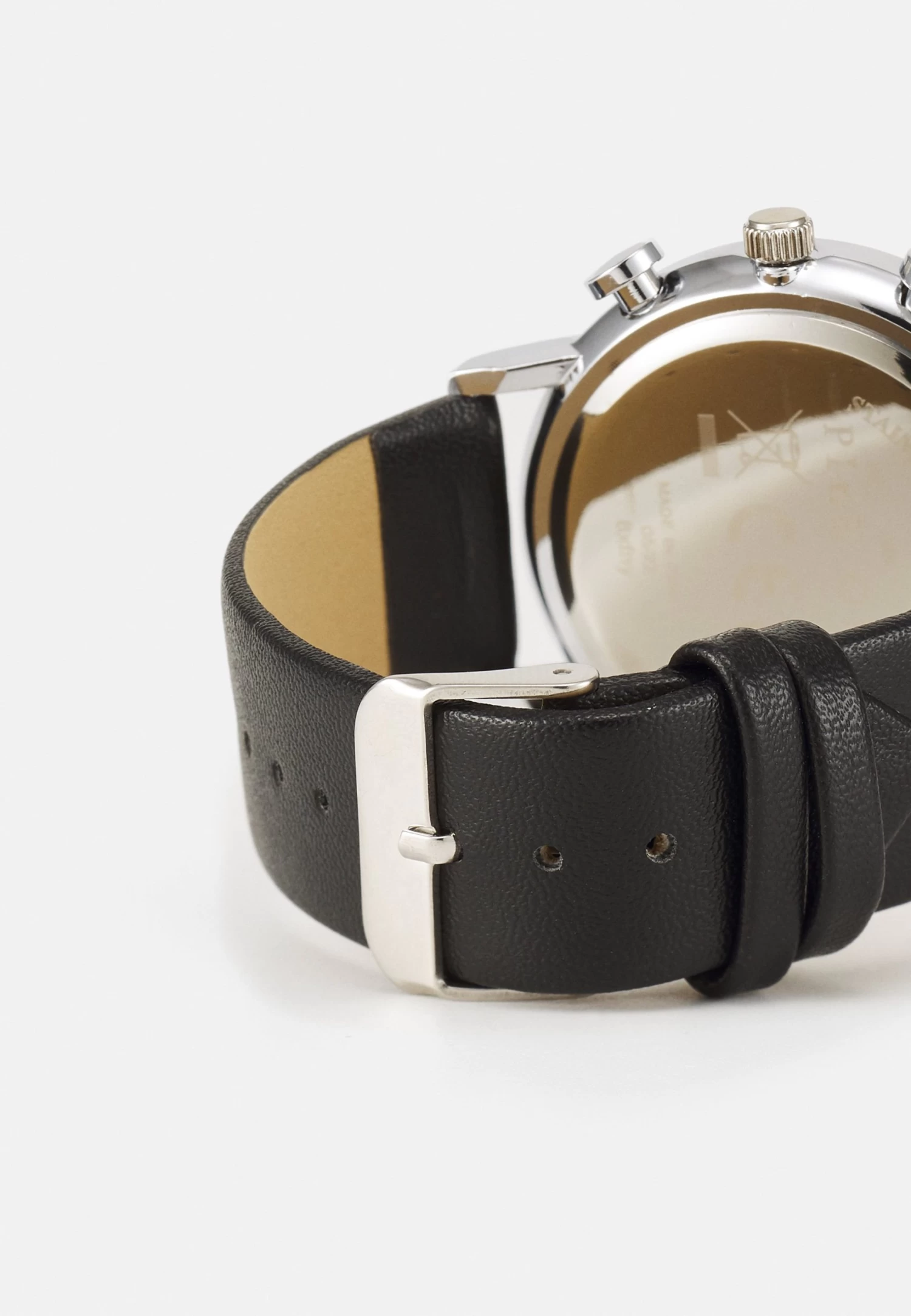 Pier One Set - Reloj - Black 4 Pier One Set - Reloj - Black - Imagen 2