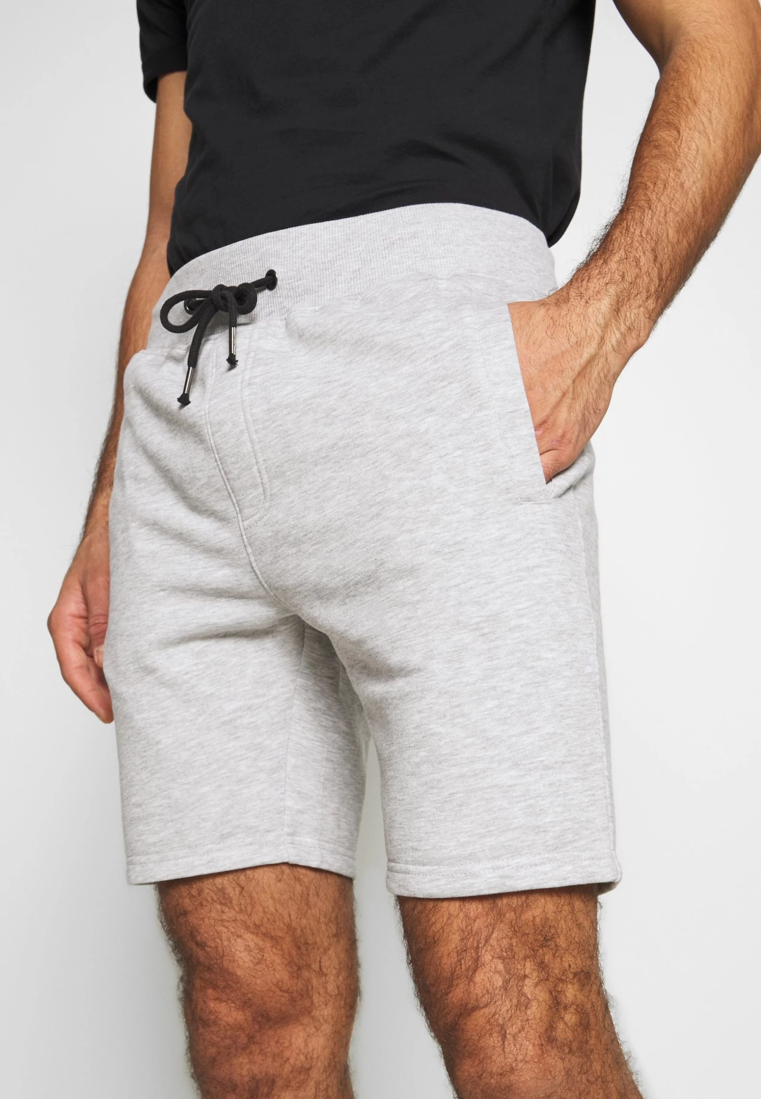Pier One Pantalones Deportivos - Light Grey 7 Pier One Pantalones Deportivos - Light Grey - Imagen 5