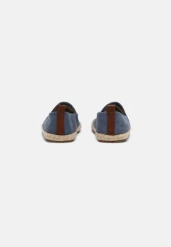 Pier One Rena Espadrille Unisex - Alpargatas - Blue -Pier One c59a3b2dc1ad4928b1cd0b14e0ba2e6e