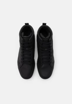 Pier One Zapatillas Altas - Black -Pier One c5a11e765cbc45399ca02dedaa5cdb16