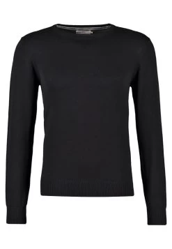 Pier One Basic Crewneck - Jersey De Punto - Black 11 Pier One Basic Crewneck - Jersey De Punto - Black -Pier One c5ca2388fe5d4d33a54abb4077ab8816