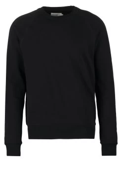 Pier One Sudadera - Black -Pier One c62d7daa54d8431bbdbf3091b76b8a68