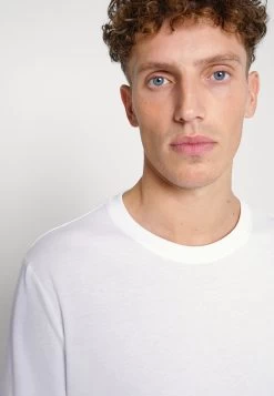 Pier One 5 Pack - Camiseta De Manga Larga - Blue/White/Beige/Olive -Pier One c691fd82e50d480ea304700c5a397671