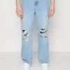 Pier One Distress On Knees - Vaqueros Boyfriend - Light Blue Denim 2 Pier One Distress On Knees - Vaqueros Boyfriend - Light Blue Denim -Pier One c70e5d5afc5f4fc1bdf2398420fe8195