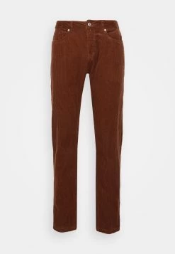 Pier One Corduroy - Pantalones - Brown -Pier One c73a43b73f894e7994c19577467c9cca
