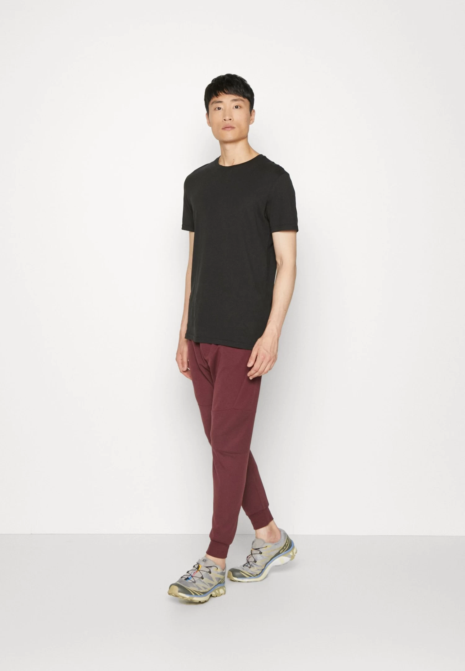 Pier One Pantalones Deportivos - Bordeaux 4 Pier One Pantalones Deportivos - Bordeaux - Imagen 2