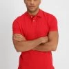 Pier One Basic - Polo - Red