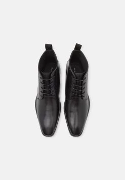 Pier One Leather - Botines Con Cordones - Black 11 Pier One Leather - Botines Con Cordones - Black -Pier One c8cce5e90212413f8a6558c079e86567