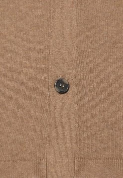 Pier One Chaqueta De Punto - Mottled Beige -Pier One c8f00e402db84cdfb7c5e5c52980cb0b