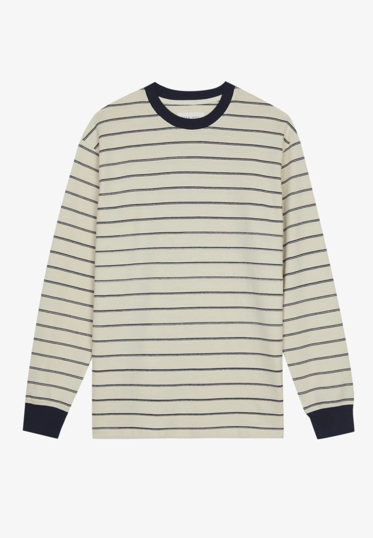 Pier One Camiseta De Manga Larga - White 6 Pier One Camiseta De Manga Larga - White - Imagen 4