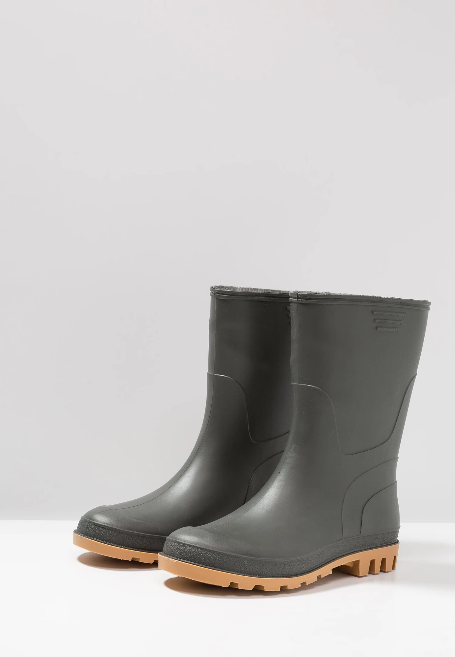 Pier One Unisex - Botas De Agua - Green 5 Pier One Unisex - Botas De Agua - Green - Imagen 3
