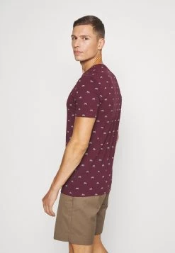 Pier One Camiseta Estampada - Bordeaux 9 Pier One Camiseta Estampada - Bordeaux -Pier One ccd6408bed6941e8ad81f09f2be3c833