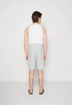 Pier One Shorts - Mottled Light Grey -Pier One cd29adde1cff4696ae45211789ec4da5