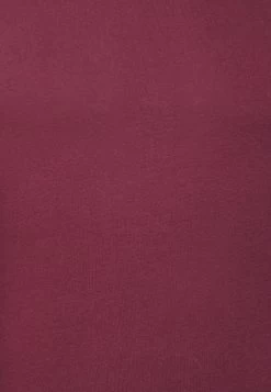 Pier One 2 Pack - Camiseta De Manga Larga - Beige/Bordeaux -Pier One cedb57fa3c4b4531978cad73b51af393