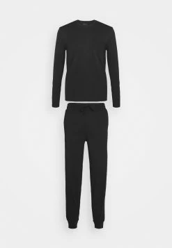 Pier One Pijama - Black 14 Pier One Pijama - Black -Pier One cfa14e65cf7b4b8a8e7163a8b574bb86