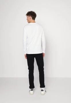 Pier One 5 Pack - Camiseta De Manga Larga - Blue/White/Beige/Olive -Pier One d1833c29973340559f27edfb4ba1f187