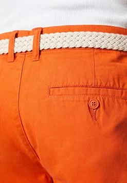 Pier One Shorts - Orange -Pier One d2567a7a4da64b548d351f031b306a34