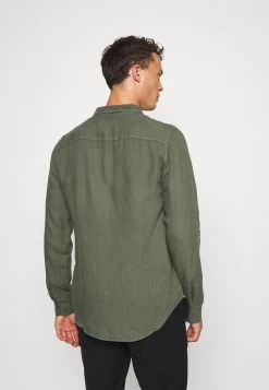 Pier One Camisa - Olive 10 Pier One Camisa - Olive -Pier One d2a5963e57af4bceabd5fcac39cabfd2