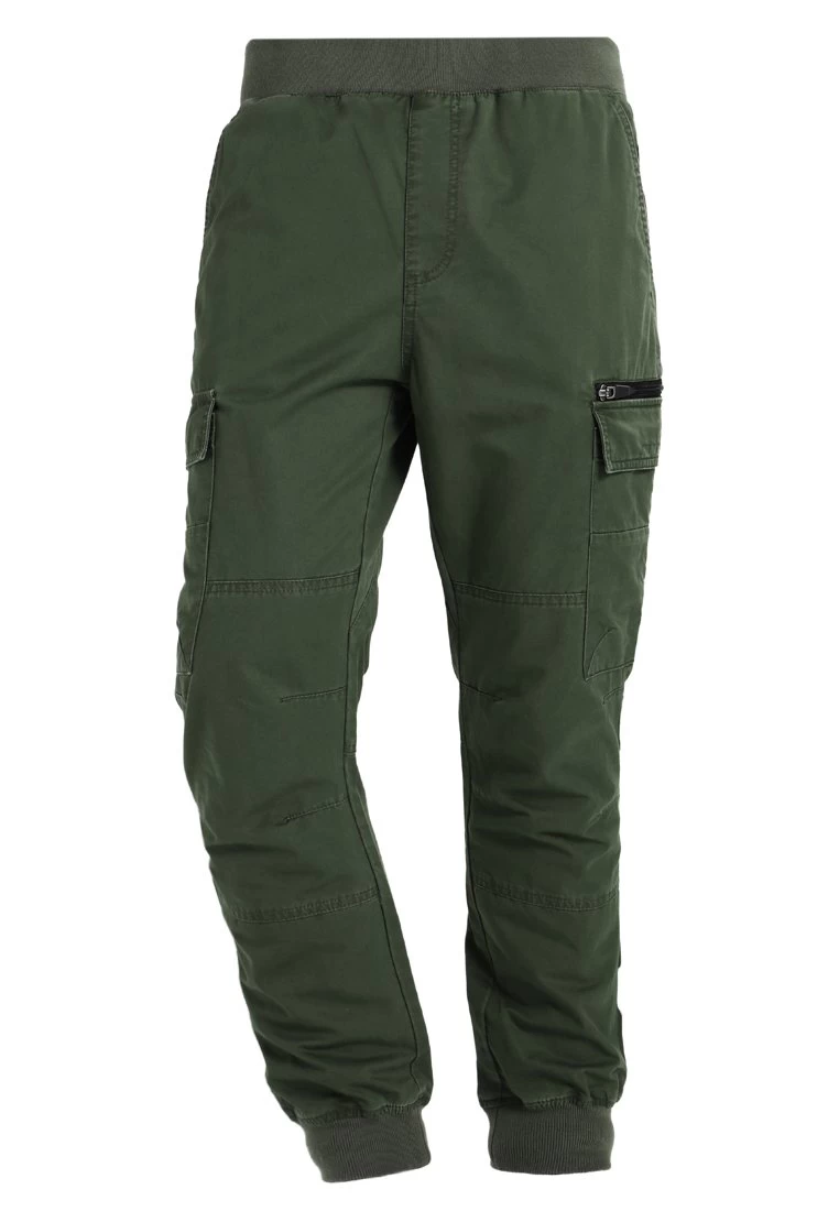 Pier One Pantalones Cargo - Dark Green 9 Pier One Pantalones Cargo - Dark Green - Imagen 7
