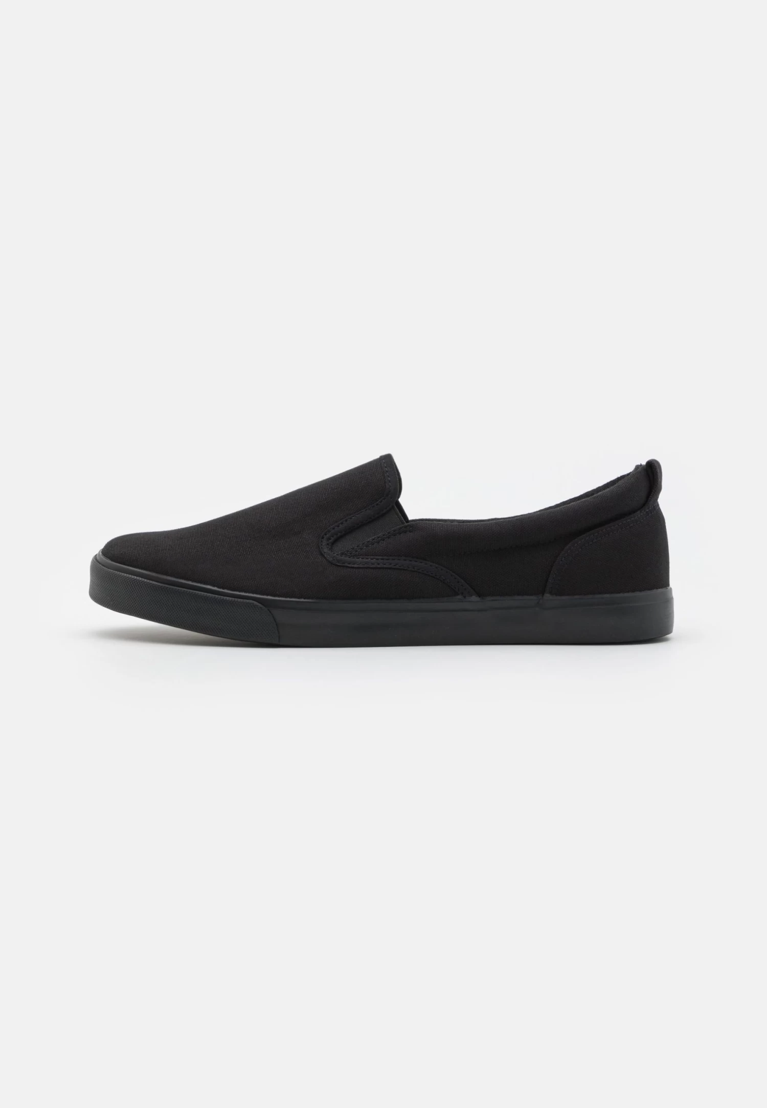 Pier One Unisex - Mocasines - Black 3 Pier One Unisex - Mocasines - Black