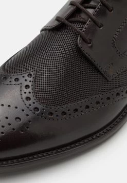 Pier One Zapatos De Vestir - Dark Brown -Pier One d3ee110e19dd40149d5605bcd5751040