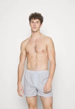 Pier One 5 Pack - Boxer - Blue/Dark Blue/Pink - -Pier One d42f0cbf69f949ba906d961c35df2876